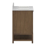 MagickWoods Santa Fe Jacobean Walnut Bathroom Vanity