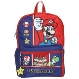 Bioworld - Licensed Kids Backpack and Lunch Bag Set