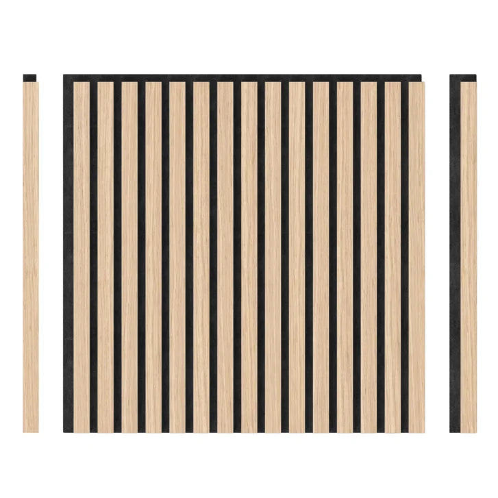 Artika - Sonolok Slatted Wall Panels.
