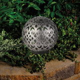 Solar Deco Metal Ball Lighting