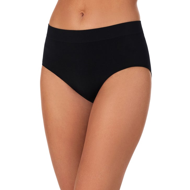 Jones New York Women’s Seamless Brief, 5-pack
