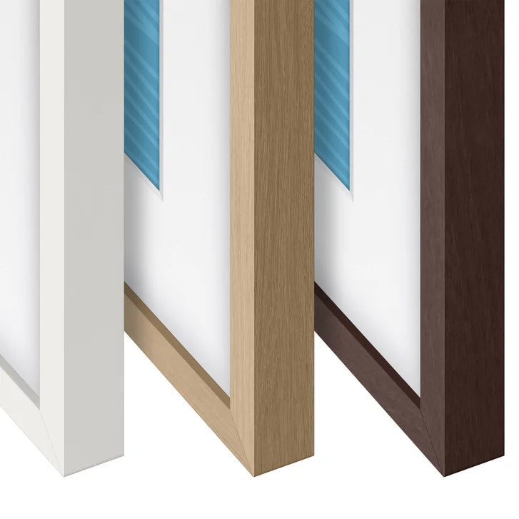 Samsung Customizable Frame Bezel for The Frame TV, Modern