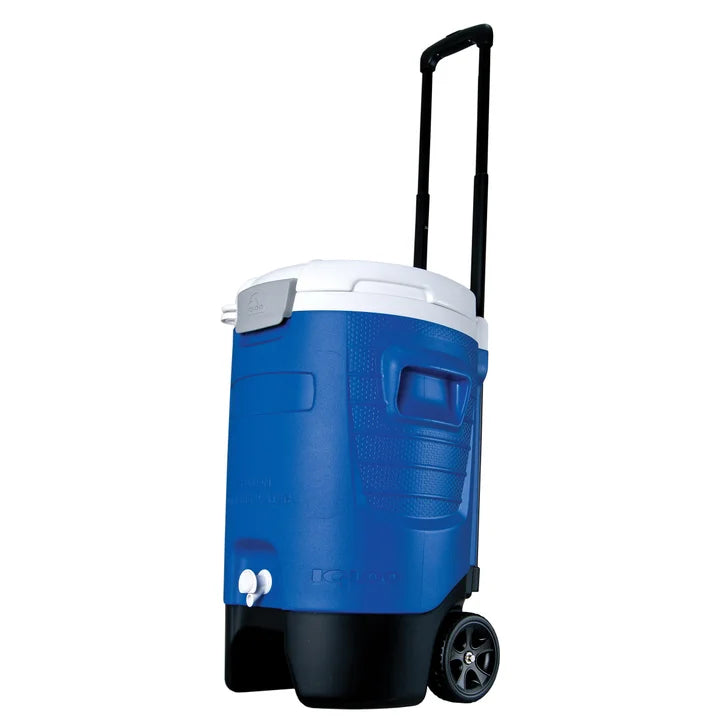 Igloo - 5 Gallon Sport Rolling Cooler Jug