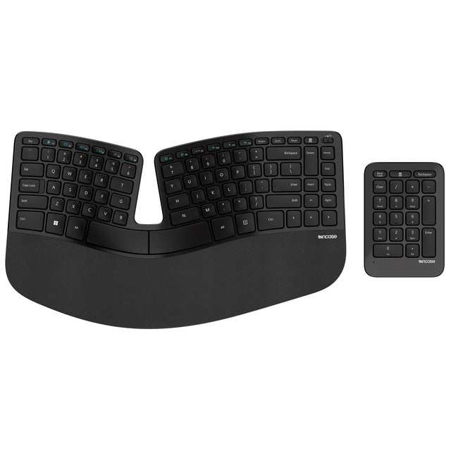 INCASE Sculpt Ergonomic Wireless English Keyboard I9