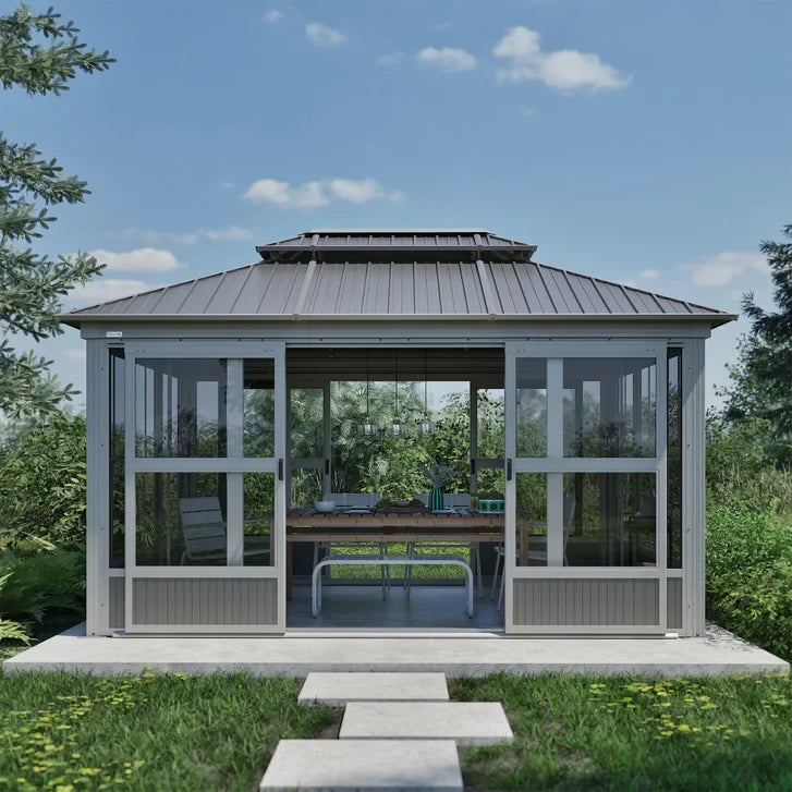 Sojag Olan Free-Standing Solarium