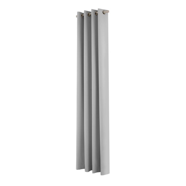 Gouchee Home Solar Blackout Curtain Panel, 2-panel