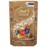 Lindt Lindor Assorted Chocolates Cornet, 900 g