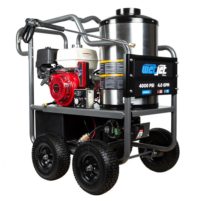 WetJet 4000 PSI 4 GPM Hot Water Pressure Washer R5
