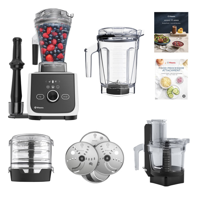 Vitamix Ascent X4 SmartPrep Kitchen System Ultra K5