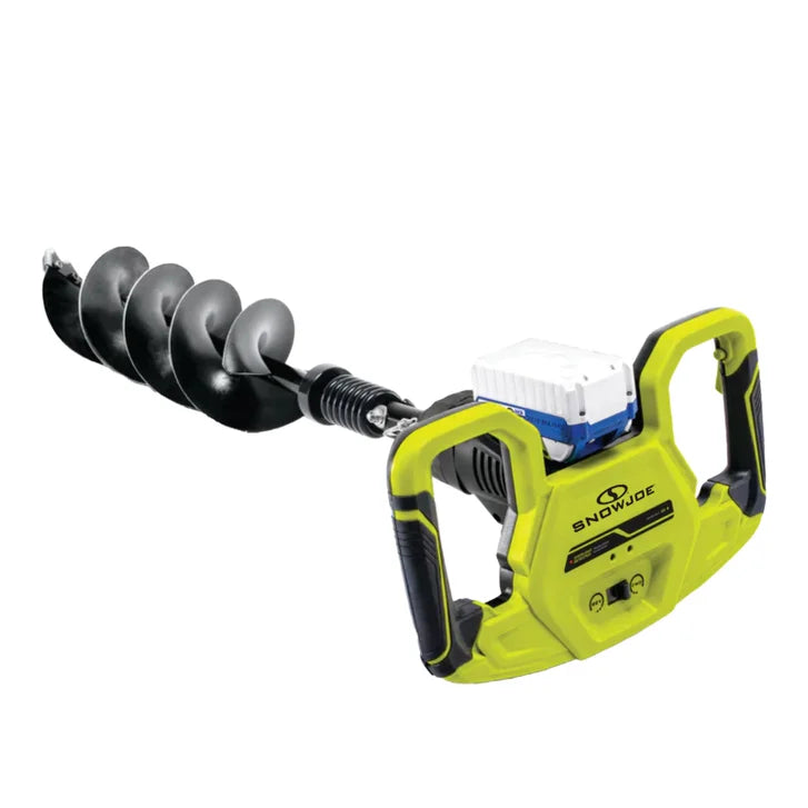 Snow Joe 20.3 cm (8-in.) Ice Fishing Auger