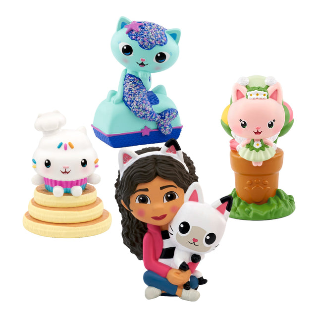 Tonies Gabby's Dollhouse Bundle - English A0