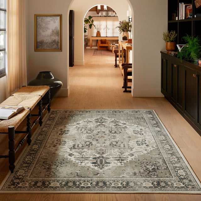 Ruggable Helena Washable Indoor Area Rug K1
