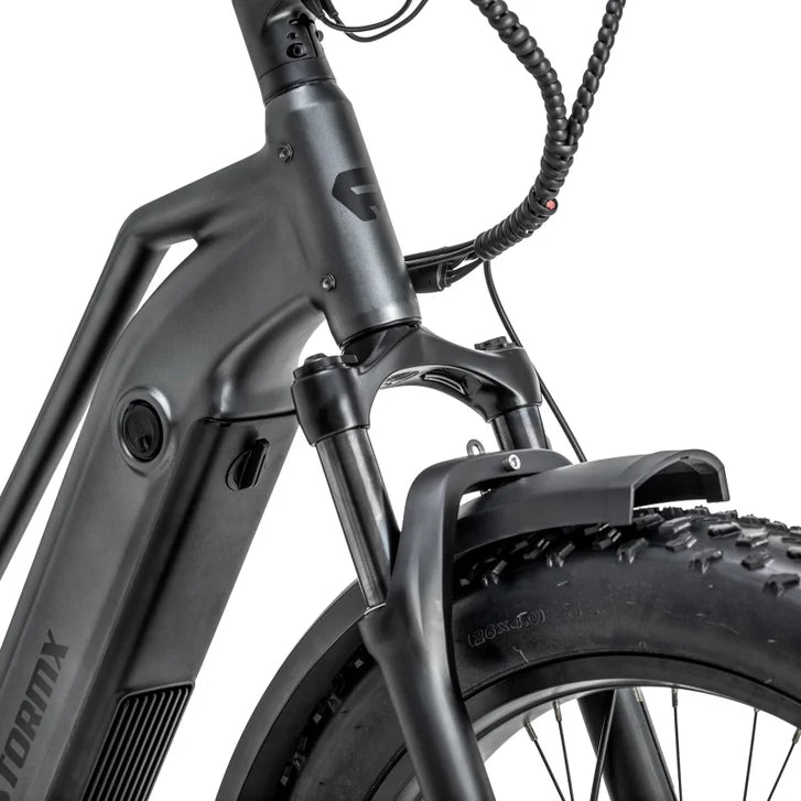 Favorite STORMX ST All-Terrain Fat Tire Ebike