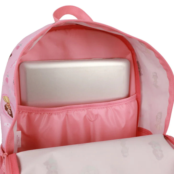 Bioworld - Licensed Kids Backpack and Lunch Bag Set