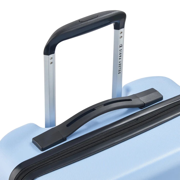 Benetton - Now, 3-piece Hardside Spinner Luggage Set