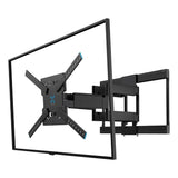 AVF 32"- 100" Full Motion TV Wall Mount