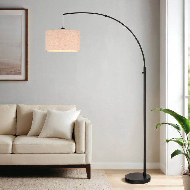 Madrid Arc Floor Lamp V4