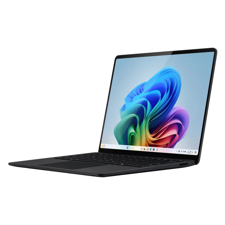 Microsoft Surface 13.8-in. Copilot+ PC Touchscreen Laptop with 1-year Microsoft 365 Personal, Qualcomm Snapdragon X Elite X1E-80-100 - 16GB RAM, 1TB SSD, Qualcomm Adreno