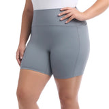 Danskin Women's Bike Short with Pockets