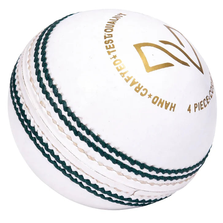 LinkZ - Leather Cricket Balls, 6-pack