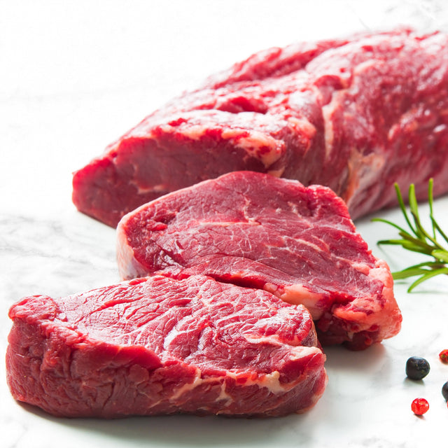 Bison Tenderloin, 1 kg (2.2 lb) A5