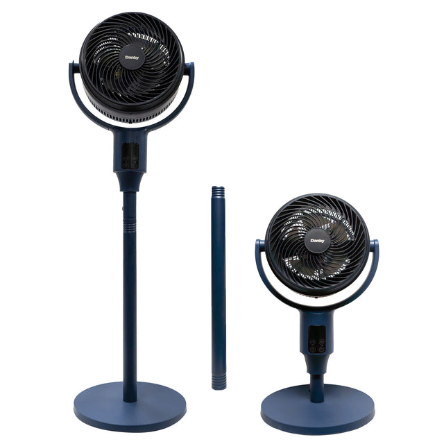 Danby Ultra Quiet Oscillating 2-in-1 Fan 35.99 cm (14.17 in.) F8