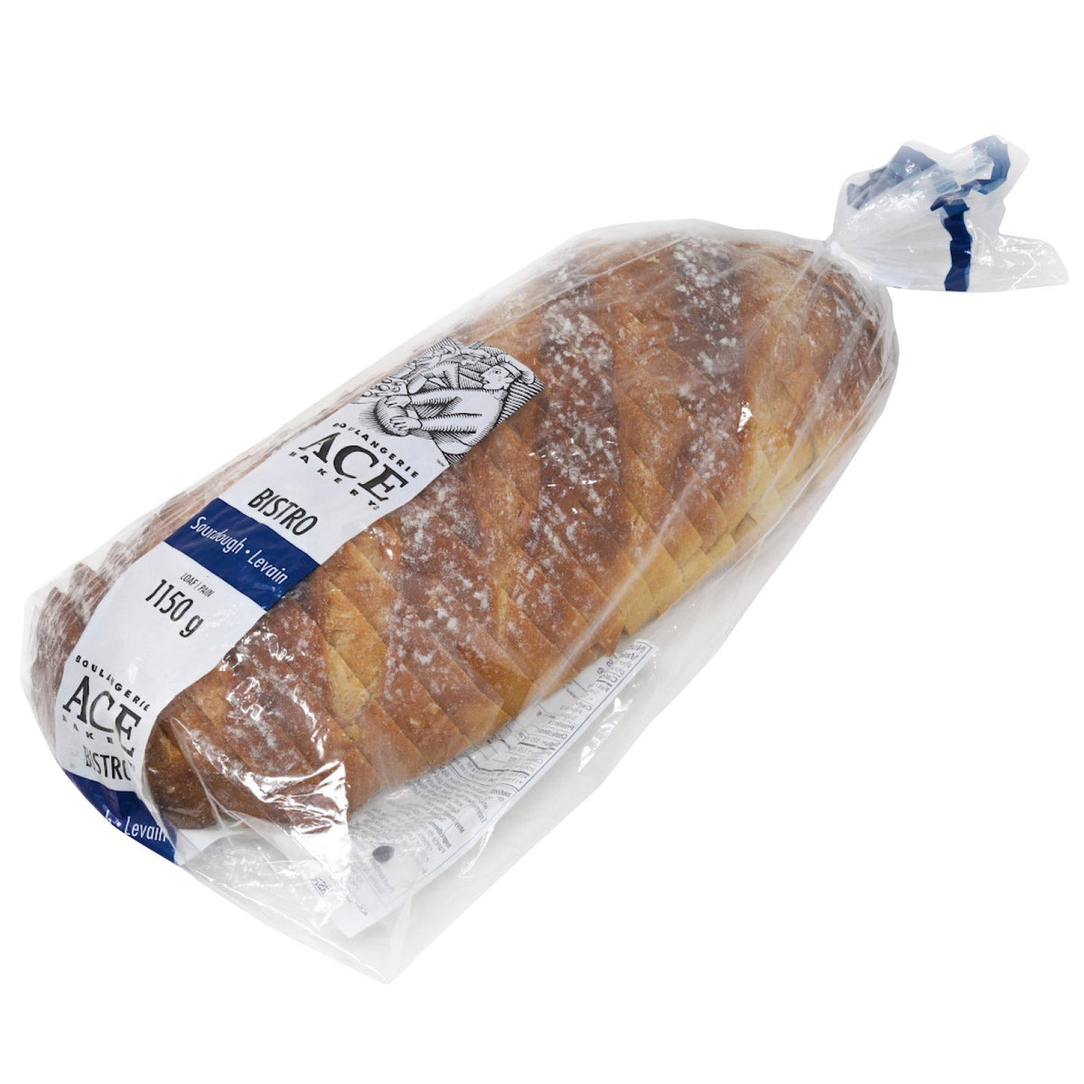 ACE Bakery Sourdough Bistro Bread Loaf, 1.15 g