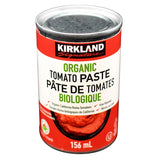 Kirkland Signature Organic Tomato Paste, 12 x 156 mL