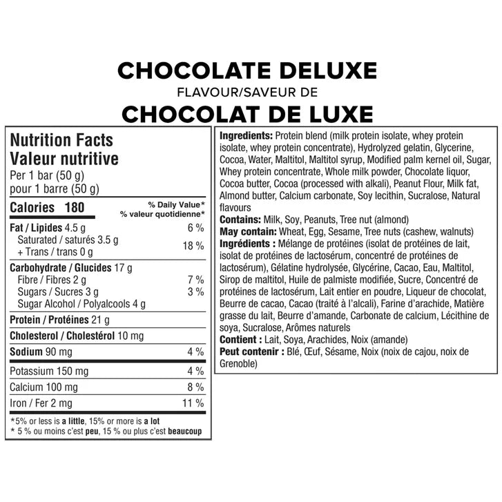 Pure Protein, Protein Bars, 36 × 50 g