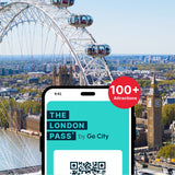 Go City London All-Inclusive 3-day Pass