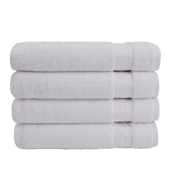 Serene Home Collection Bath Towel, 4-pack