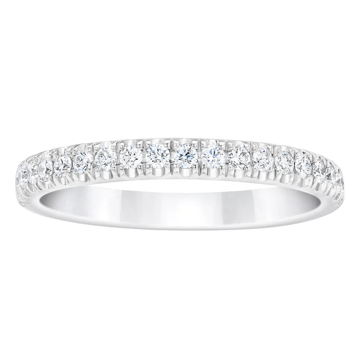 1.90 ctw Round Brilliant Cut, Clarity VS1, Colour E, Diamond Wedding Set