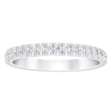 1.90 ctw Round Brilliant Cut, Clarity VS1, Colour E, Diamond Wedding Set