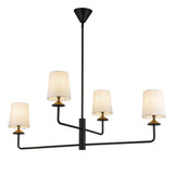 Light & Modern Ellery 45 in. Chandelier