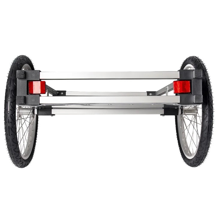 Wike Heavy Duty Cargo Flatbed Bicycle Trailer