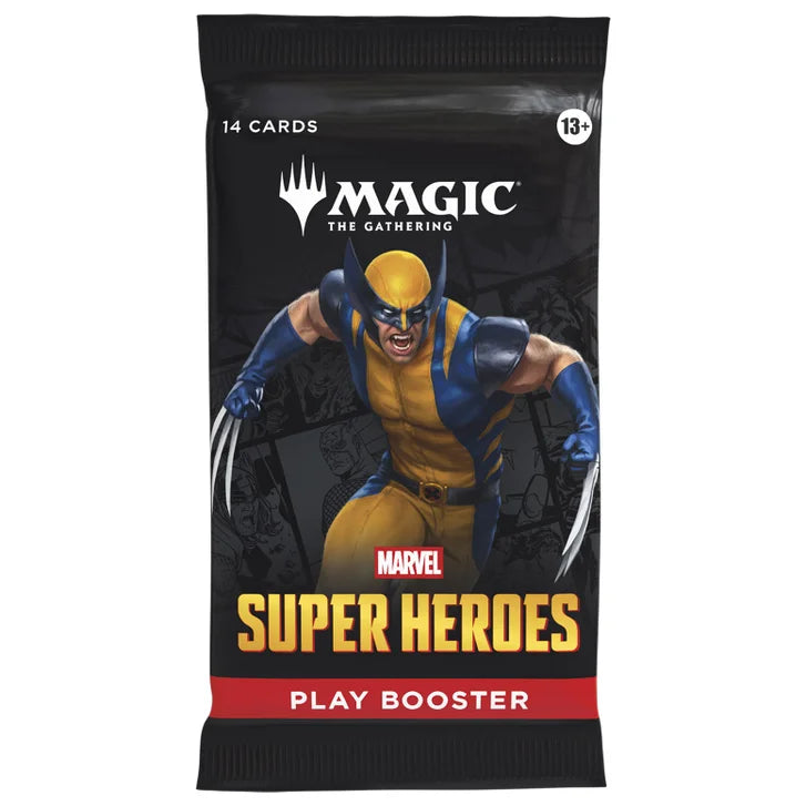 Magic: The Gathering | Marvel Super Heroes Commander Kit - Wakanda Forever