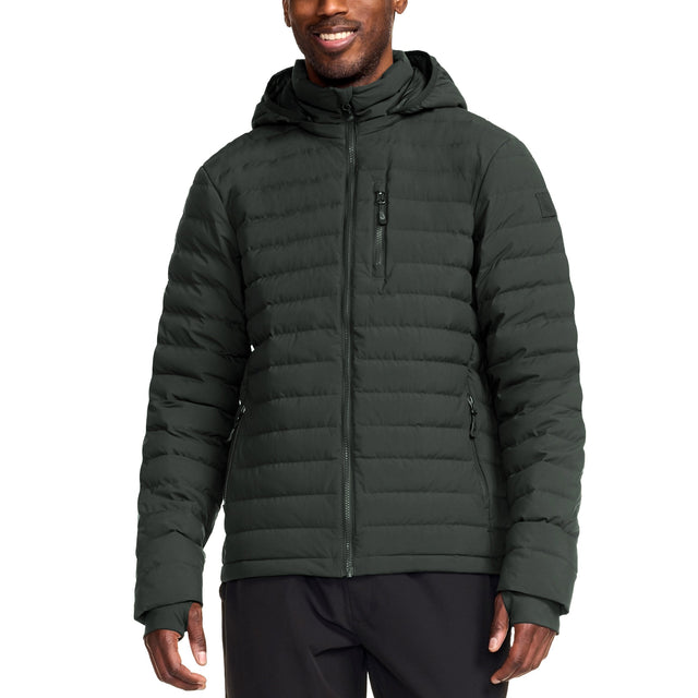 Lolë Men's Packable Down Jacket J3
