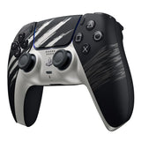 PlayStation 5 DualSense Wireless Controller - Marvel’s Wolverine Adamantium Limited Edition