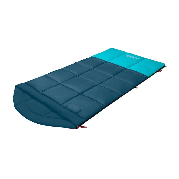 Coleman Kompact Contour Sleeping Bag - Big & Tall