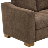 Thomasville 2-piece Fabric Knock Down Sectional