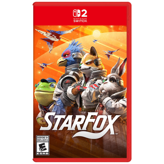 Star Fox - Nintendo Switch 2 L9