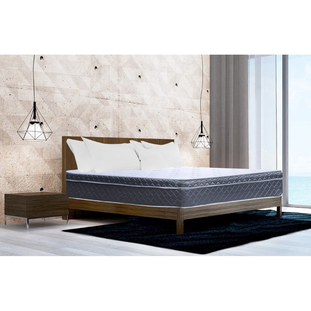 Springwall Comfort Pockets Marleen 30.5 cm (12 in.) Euro Top Plush Mattress Y1