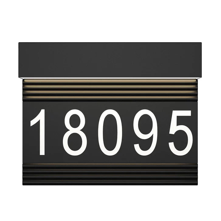 Artika Headline LED Address Sign