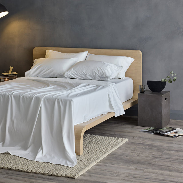 Hush Essentials - Bamboo Cotton Cooling Sheets N1