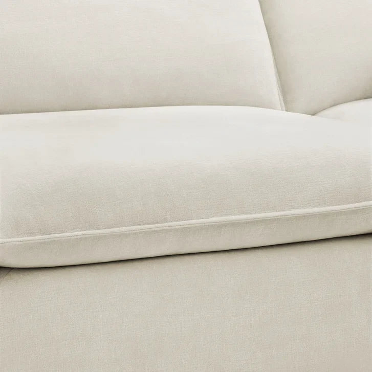 Aiden & Ivy Sereen 6-piece Fabric Sectional