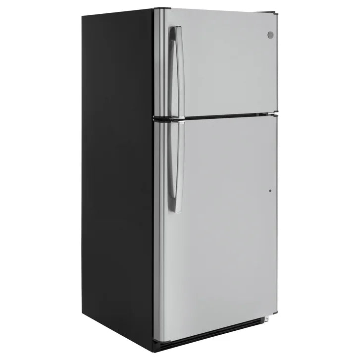GE 30 in. 18 cu ft. Top Mount Refrigerator with Humidity-Controlled Drawers