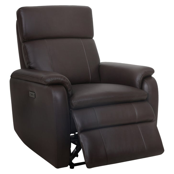 Cheers – Julius Top-grain Leather Power Recliner