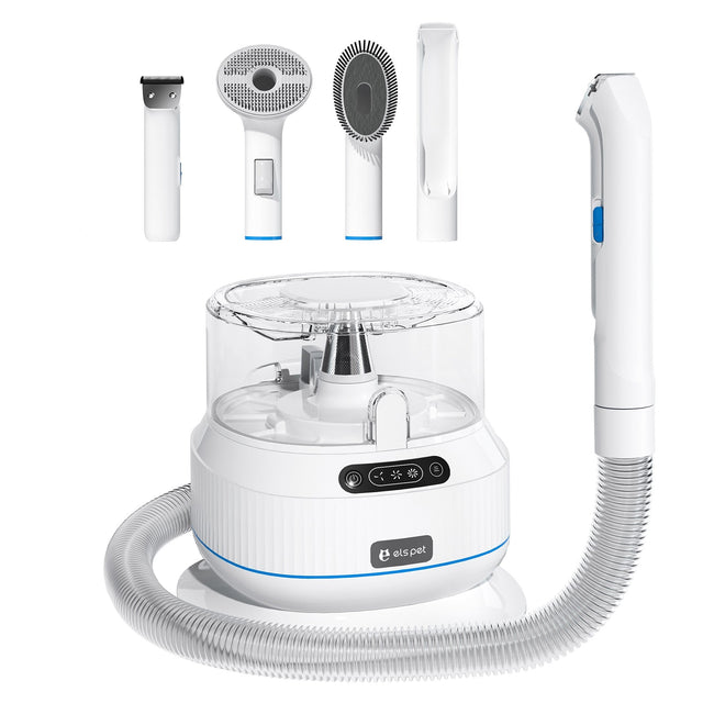 ELS Pet Grooming Vacuum Kit N6