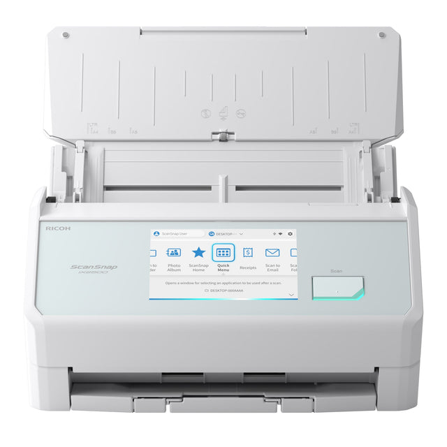 Ricoh ScanSnap ix2500 Scanner A7