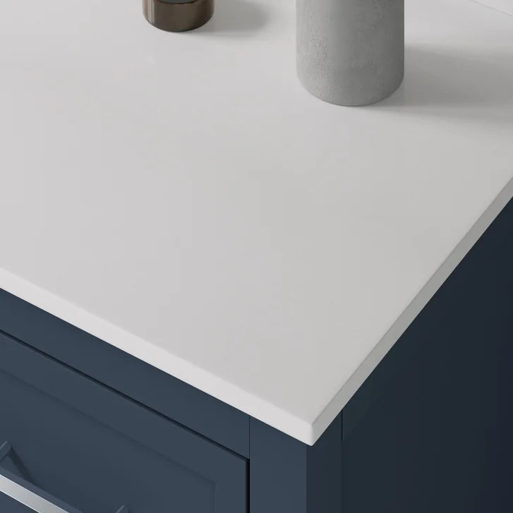 OVE Decors Eliot 42 in. Vanity with Quartz Countertop